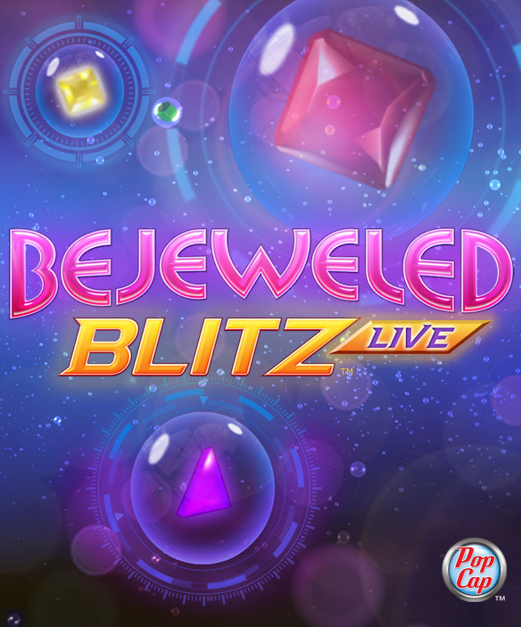 Bejeweled Blitz Live