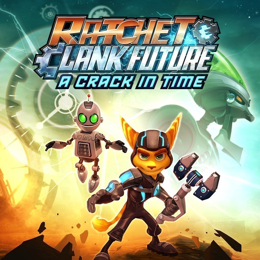 Ratchet & Clank A Crack In Time